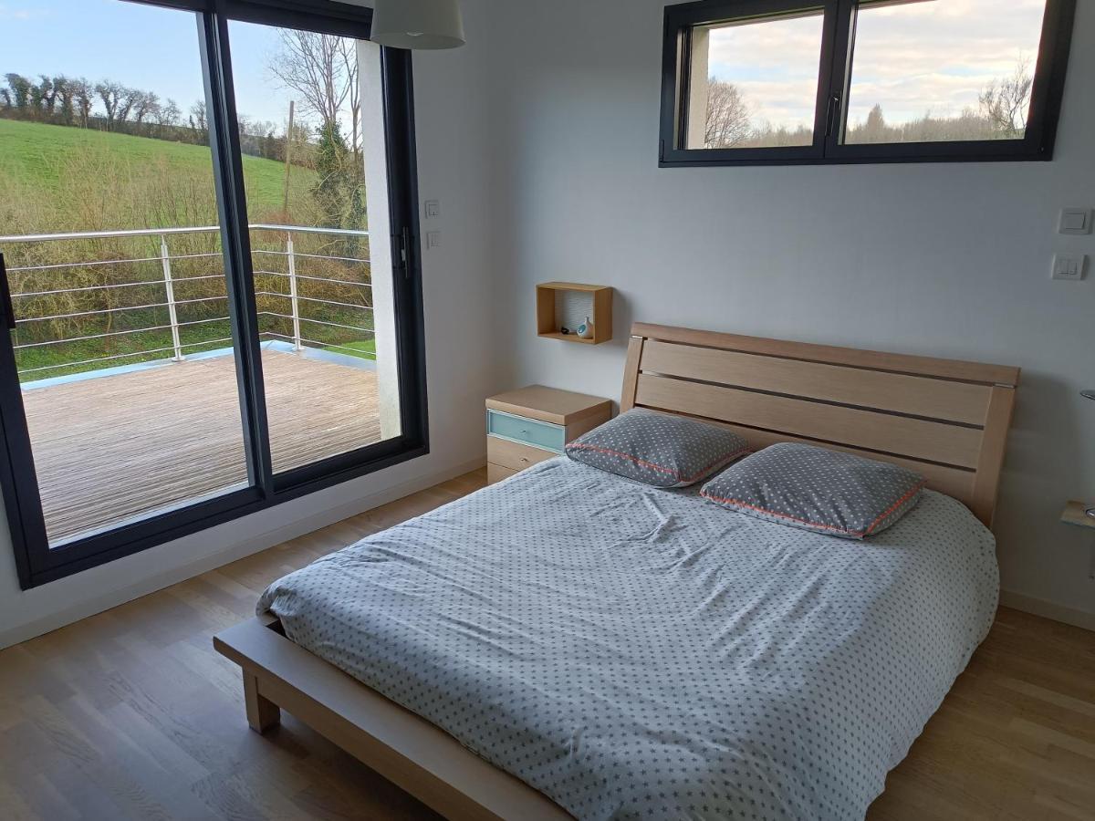 Maison Moderne A La Campagne Bezinghem Екстериор снимка