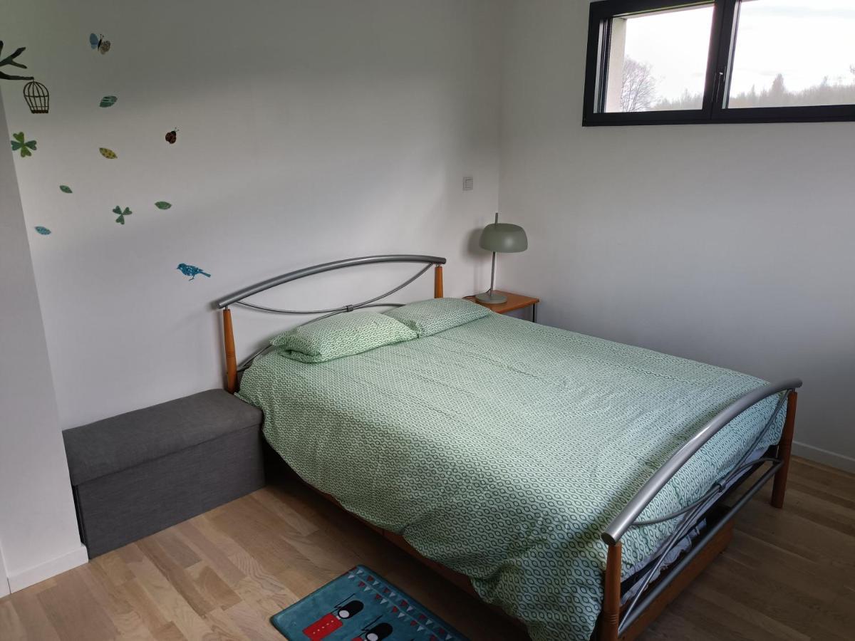 Maison Moderne A La Campagne Bezinghem Екстериор снимка